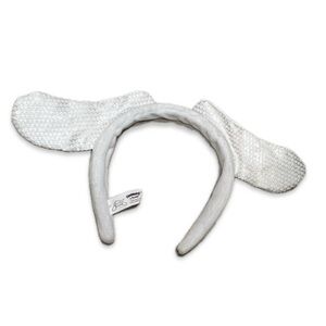 Sanrio Cinnamoroll White Sequined Headband